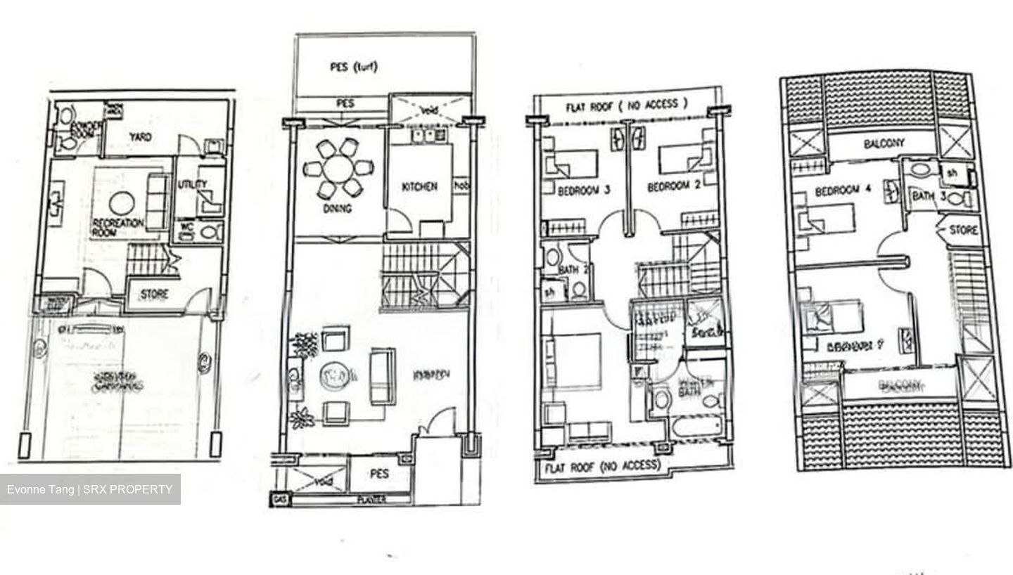Horizon Green (D20), Terrace #560635821